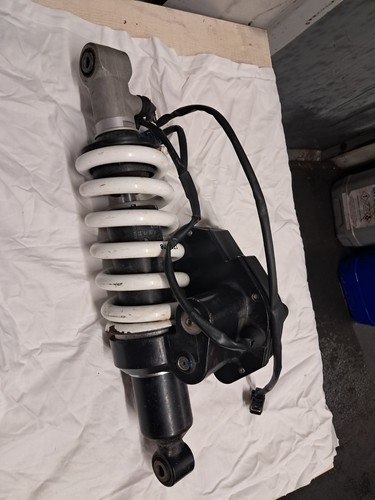 Bmw r1200rt rear esa - rear, shock