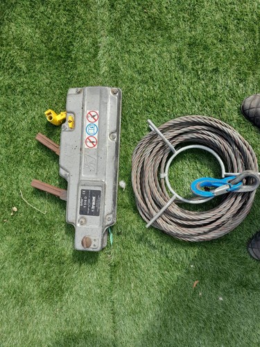 Tirfor t516d winch - tirfor,