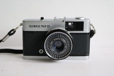 Vintage Olympus Trip 35 Film