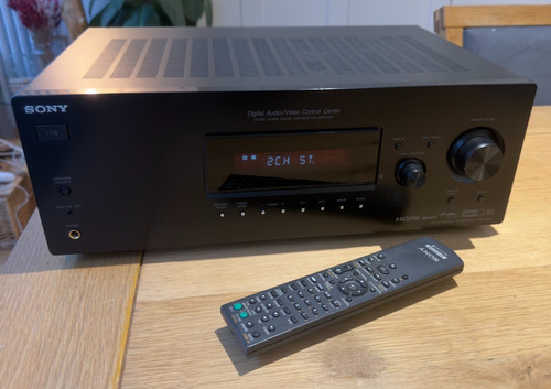 Sony str dg520 - str-dg520, av