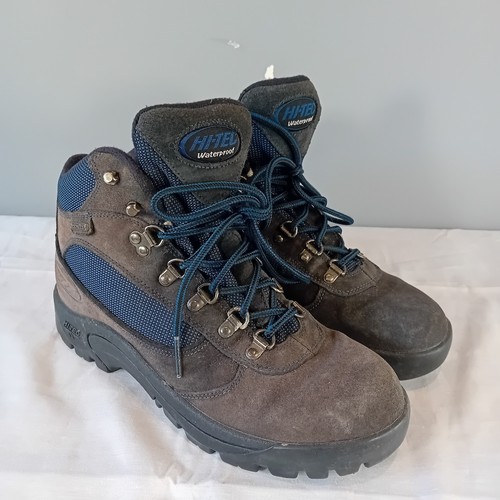 Hitec terra trek size - terra, hiking
