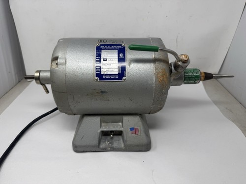 Baldor 380wct dental jewelry - baldor, dental/jewelry