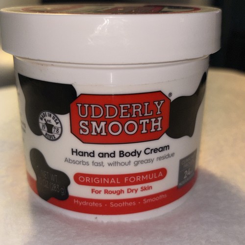 Udderly smooth body skin - smooth,