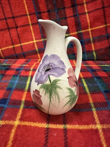 Vintage radford floral vase - vintage,