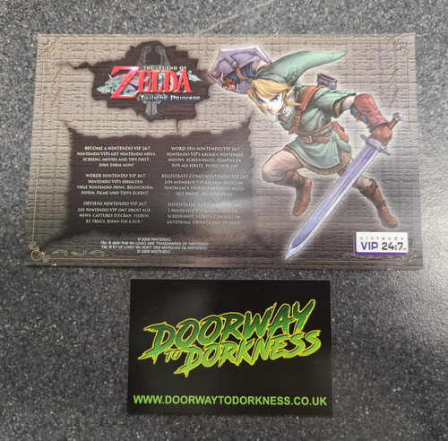 Legend zelda twilight - of,