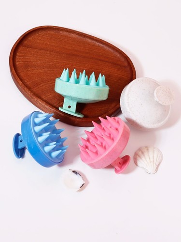 Silicone scalp massager hair - scalp,