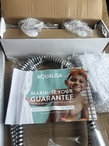 Aqualisa midas 100 - midas,
