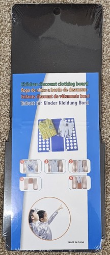 Children clothing folding - children's,
