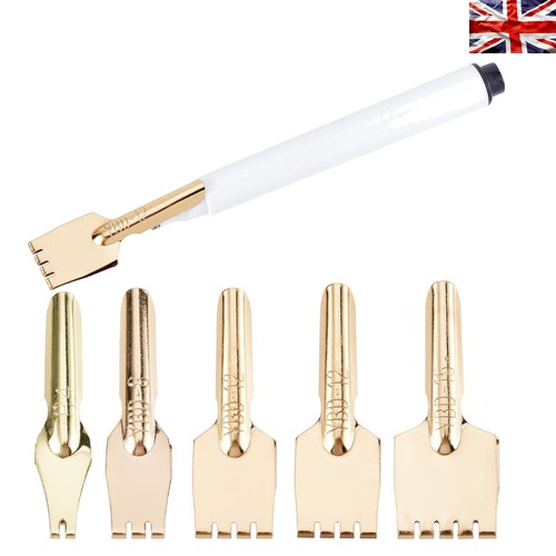 Artistic brass pen - pen, set