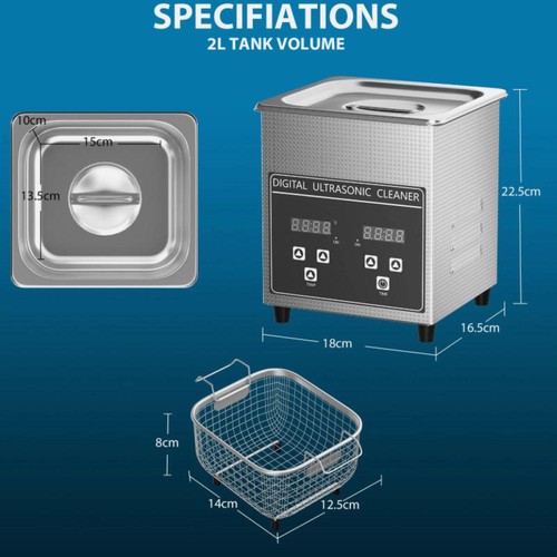 Digital ultrasonic - 2l-3.2l,