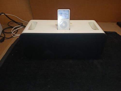 Apple ipod wired - hi-fi, speaker