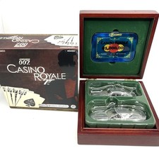 Corgi CC99195, James Bond 007 Casino Royale, First Shot Aston Martin DB5 and DBS