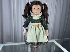 Steiff Doll Sister 50 cm. Top Condition