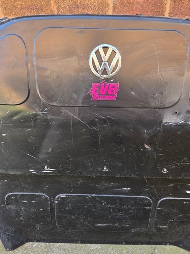 Factory fitted bulkhead - t6,