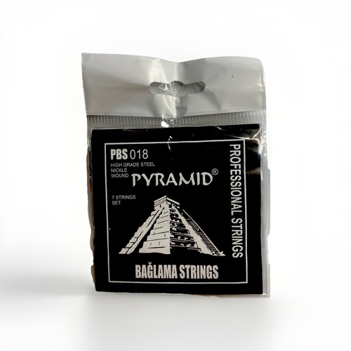 Pyramid baglama strings saz - strings,