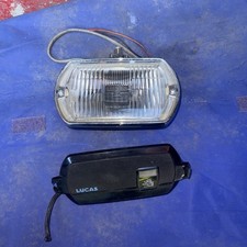 Original LUCAS SQUARE 8 FT/LR8