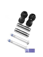 1x FRONT BRAKE CALIPER GUIDE SLIDER PIN KITS Fits -  Audi A6 2010>2018 (14mm)