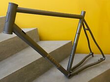 New RABBIT Cycles Titanium GRAVEL Disc Frame 2025 lynskey moots kocmo litespeed