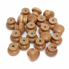 Wooden Knob Handle Kitchen