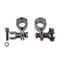 Motorcycle Black Highway 1.25"