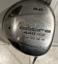 King Cobra 440 SZ Driver 9.0
