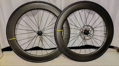 Mavic cosmic sl65 with - cosmic,