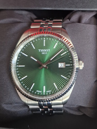Tissot ballade 40mm quartz - ballade,