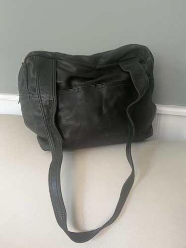 Loewe anagram shoulder bag in - shoulder,