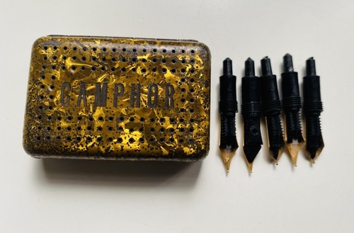 Osmiroid fountain pen nibs - fountain,