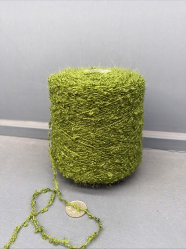 500g 2nm mohair wool - 70%,