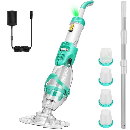 Vivohome handheld pool - handheld, vacuum