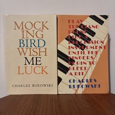 Charles Bukowski ~ Mocking