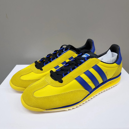 Adidas yellow and blue - 76,