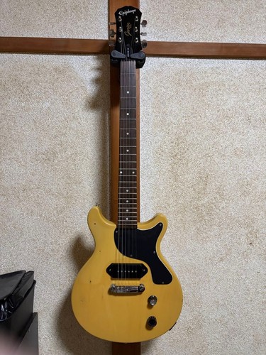 Epiphone les paul junior - paul,