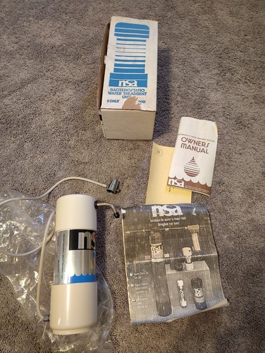 Nsa water filter - water,