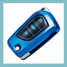 Flip Key Cover Case for Toyota