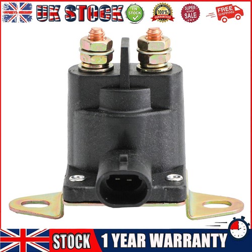 Starter relay solenoid - relay,