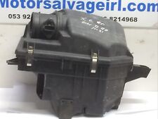 VOLVO XC90 2.4 D5 AIR FILTER BOX AND FLOW METER 30647129  0200218088