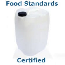 25 Litre Jerrycan Water