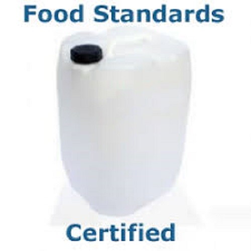 Litre jerrycan water - 25,