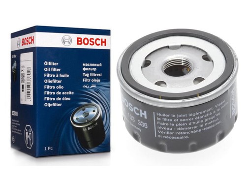 Bosch oil filter - for, renault
