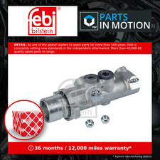 Brake Master Cylinder fits