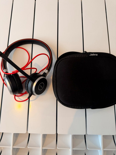Jabra wired ear stereo - jabra,