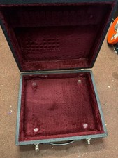 FLIGHT CASE FOR A MIXER OR