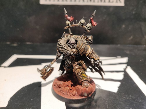 Warhammer 40k iron - 40k, warriors