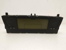 CITROEN C4 PICASSO RADIO MEDIA