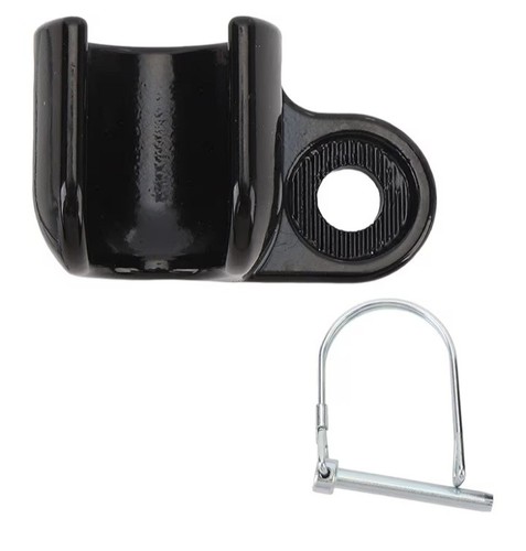 Trailer coupling bike - coupling,