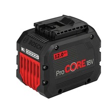 BOSCH ProCORE 18V 12.0Ah Battery Rechargeable Li-Ion Power Pack FedEX NEW