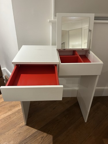 Ikea brimnes white dressing - white,