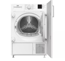 BEKO Pro DTIKP81131W 8 kg Heat